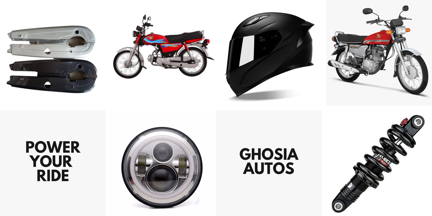 Ghosia Autos