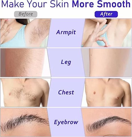 3-in-1 Roll-On Waxing Deal