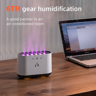 StarGlow Cool Mist Aroma Diffuser