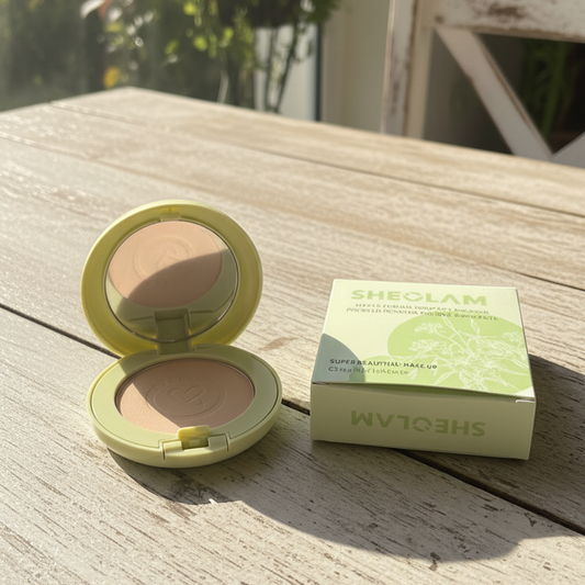 SHEGLAM - Matte Fusion Compact Powder