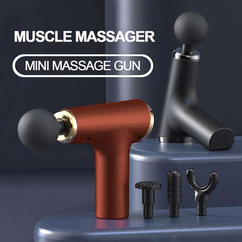 Mini Muscle Massager