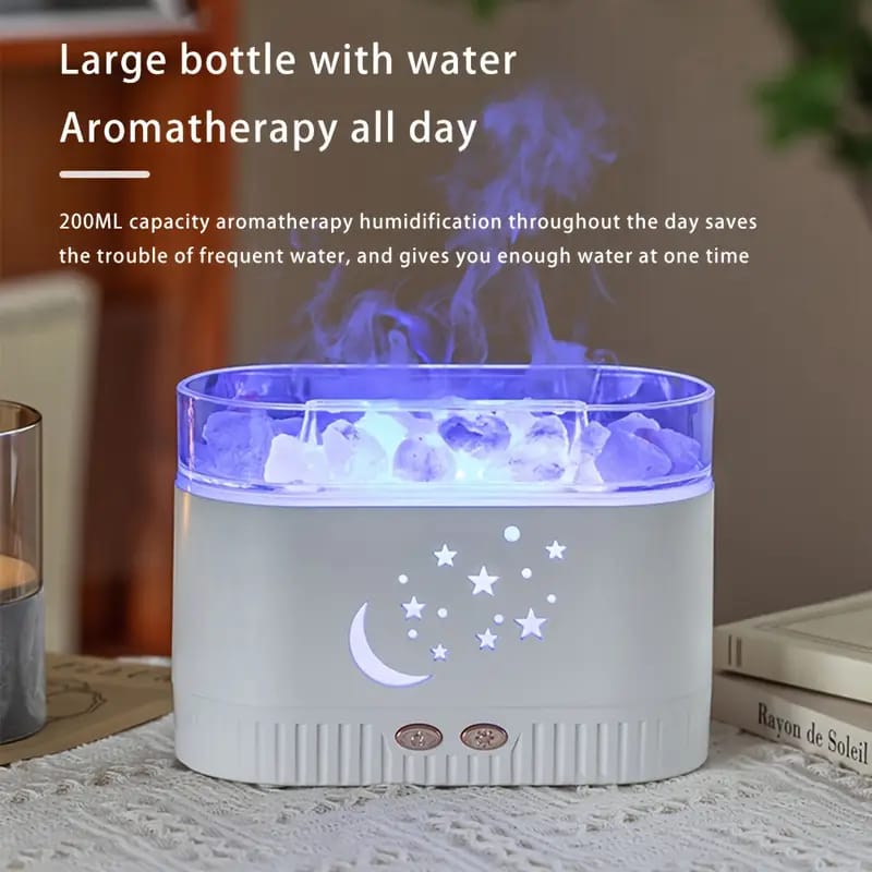 StarGlow Cool Mist Aroma Diffuser